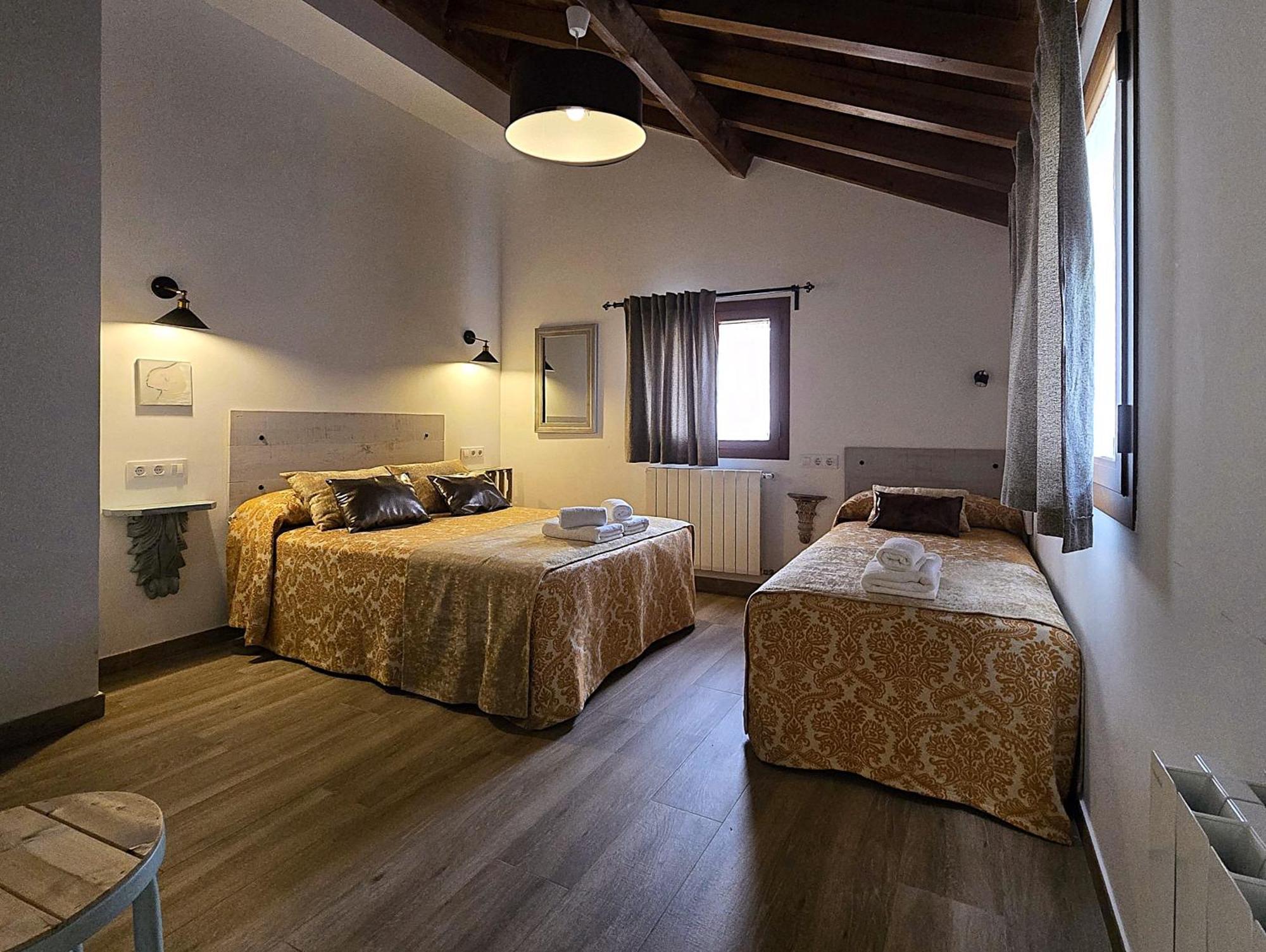 Entreacebedas Rural&Vacaciones, Alojamientos Con Jardin Privado Piscina Gratis En Julio Segovia Exterior foto